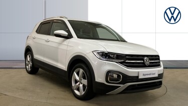 Volkswagen T-Cross 1.0 TSI 110 SEL 5dr DSG Petrol Estate